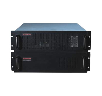 山特 城堡系列 Rack 1~6KVA UPS